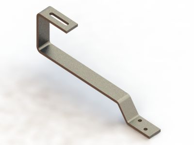 Asfalt shingle Verstelbare Rolar Roof Flat Tile Hook