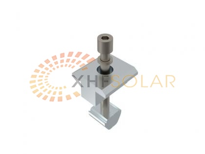 Solar Structure Components Mid Clamp