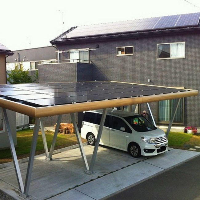 Is het de moeite waard om een ​​zonne-carport voor thuis aan te schaffen?
