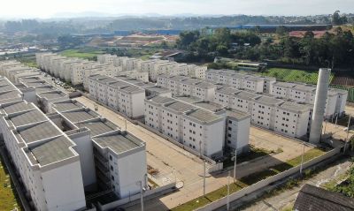 Brazilië kondigt een zonneplan van 2 GW aan voor een programma voor sociale huisvesting