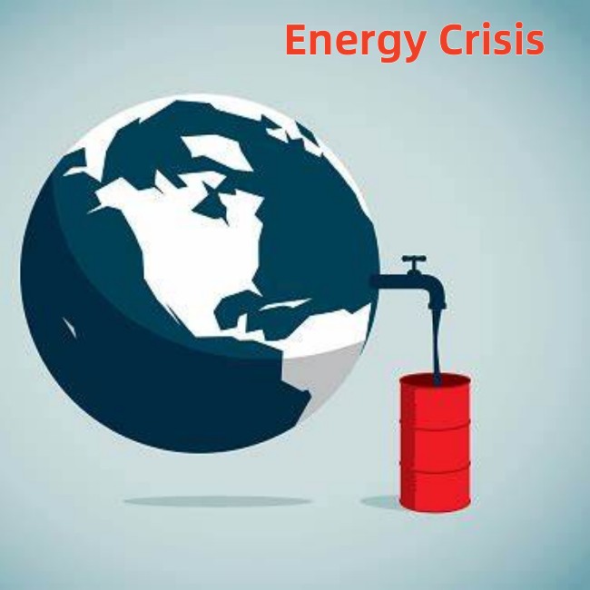 
     Oplossing voor energiecrisis
    